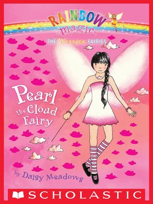 cover image of Pearl the Cloud Fairy